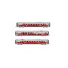 FS 3 Wagon central pour ETR 610 EuroStar Ep.VI
