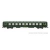 SNCF Voiture-couchettes DEV AOB10c10 verte ép. IV