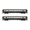 CIWL 2 voitures Pullman Flech d'Or Ep. III