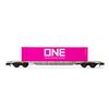 HUPAC Sgns Containertragwg.+ 45`Cont. ONE Ep VI