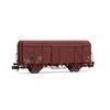 SNCF 2 wagons marchandises couverts G4 Ep IV