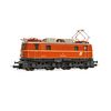 ÖBB locomotive électrique 1040 orange sanguine Ep.IV-V DCS