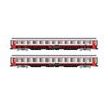 FS 2 Voiture voyageurs UIC-Z1 B Frecciabianca Ep. VI