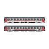 FS 2 Voiture voyageurs UIC-Z1 B Intercity Giorno Ep.VI