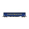 BR Wagon à plan coulissant à 4 essieux Cargowaggon Ep.IV