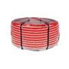 Câble de raccordement G orange/blanc (25m)