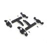 G-Bettendorf Châssis de bogie pour train de marchandises