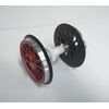 Jeu de roues G avec roue dentée V 60