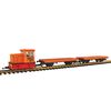G-Start Set Güterzug Klemmbausteinwagen R/C