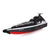 Amewi Black Turbo Militärboot 420mm