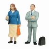 G-Scale Figure 2 Voyageurs debout