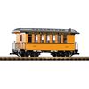 Voiture de voyageurs G D+RGW