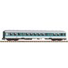 N-Wagons voyageurs Silberling mintgr. 2ème cl. DB AG Ep.V