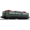Locomotive électrique/sonore BR 151 DB vert IV + PluX22 Dec.