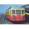Automotrice diesel Rh 554 SNCB Ep.IV DC