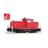 AC Locomotive D/Soundlok BR 363 DB AG VI + PluX22 Dec.
