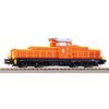 AC Locomotive diesel/sound D.145 2004 FS IV + PluX22 Dec.