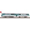 Motrice diesel/BR 772 + voiture pilote DB AG V ACS