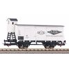 Le train Ged. Wagon de marchandises Westf. Lokfabrik Reuschling DB III