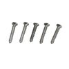 Boulons de voie env. 400 pcs.