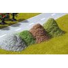 Matériel à saupoudrer 4 fois assorti.  env.80g