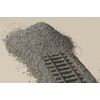 Ballast de voie fin gris env.200g