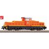 Locomotive diesel/sound D.145 2016 FS V + PluX22 Dec.