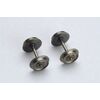 Jeu de roues (2 pièces) 1xIsoBu 11 3mm