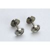 Jeu de roues (2 pièces) 2xIsoBu 11 3mm