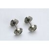 Jeu de roues (2 pièces) 1xIsoBu 10 3mm