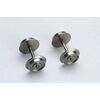 Jeu de roues AC 11 3mm (2 pcs)