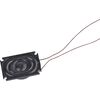 Haut-parleur carré avec cadre pour smartDecoder 4.1