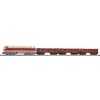 Coffret de départ train de marchandises BR 119 DR + 3 wagons A-Gl. littéral