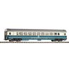 Perswg. 2.Kl. IC Großraum DB IV  beige-blau