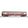 Perswg. 1.Kl. IC Großraum DB IV  beige-rot