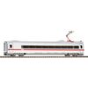 ICE 3 Personenwagen mit Stromabnehmer