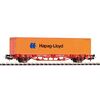 Camion porte-conteneurs DB-Cargo V