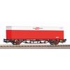Cadre porteur Cont. 1X40' Container ÖBB VI