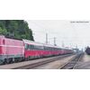 3-coffret de voitures de grandes lignes Eurofima 1ère classe + 2x 2ème classe ÖBB IV