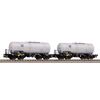2er Set Kesselwagen 406Ra Zaes CTL Logistics Ep.VI