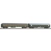 Coffret de 2 voitures voyageurs D 244 Brest Köln #1 DR Ep.IV