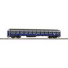 DB Voiture de 1ère classe pour trains rapides Am202 bleue Ep.III