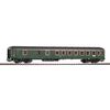 DB Voiture de 2e classe pour trains rapides/bagages BDms272 vert. III