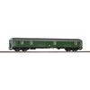 DB Fourgon à bagages pour trains rapides Dm902 vert.Ep. III