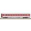 Voiture de train rapide Eurofima 1ère classe DB IV