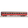 Wagon de train rapide Eurofima 1ère classe ÖBB Ep.IV