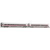 AC Coffret de 2 voitures de complément BR 412 DB AG ICE 4 VI