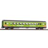Voiture de train rapide Flixtrain VI