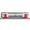 Voiture Dostow 2ème classe SNCB Ep.VI