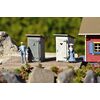 FM 2 Cabinet de toilette
